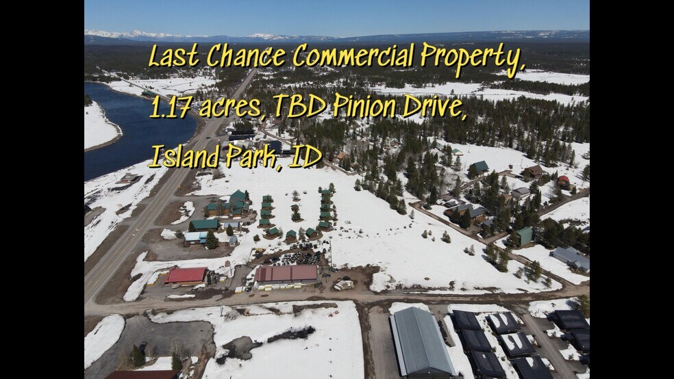 TBD Pinon Drive, Island Park, ID à vendre - Vidéo sur l’annonce professionnelle – Image 2 sur 9