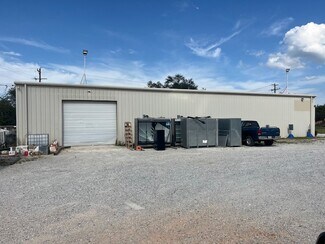 Plus de détails pour 1488 June Self Dr, Springdale, AR - Industriel/Logistique à louer