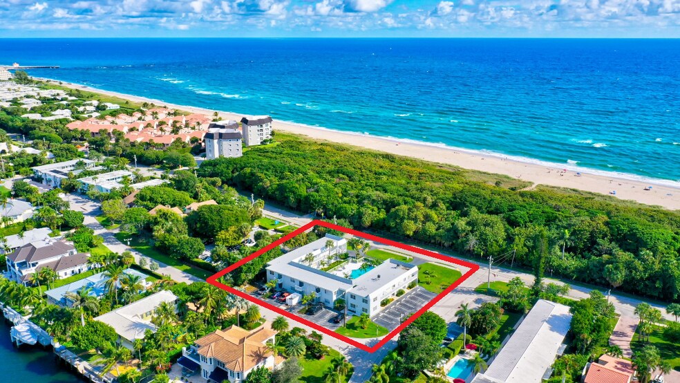6600 N Ocean Blvd, Ocean Ridge, FL à vendre - Photo de l’immeuble – Image 1 sur 30