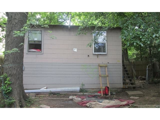 411 & 413 Chikasaw St and 402 and 412 S State St, Tahlequah, OK à vendre - Photo de l’immeuble – Image 3 sur 3