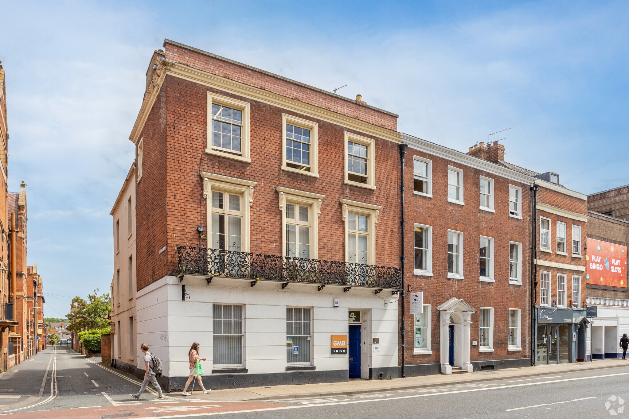 24 Foregate St, Worcester à louer Photo principale– Image 1 sur 4