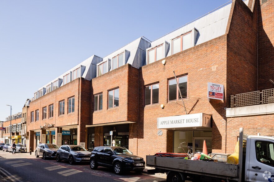 Union St, Kingston Upon Thames à louer - Photo de l’immeuble – Image 3 sur 4