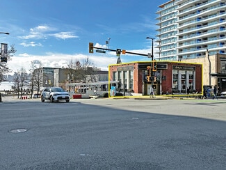 Plus de détails pour 21 Lonsdale Ave, North Vancouver, BC - Local commercial à louer