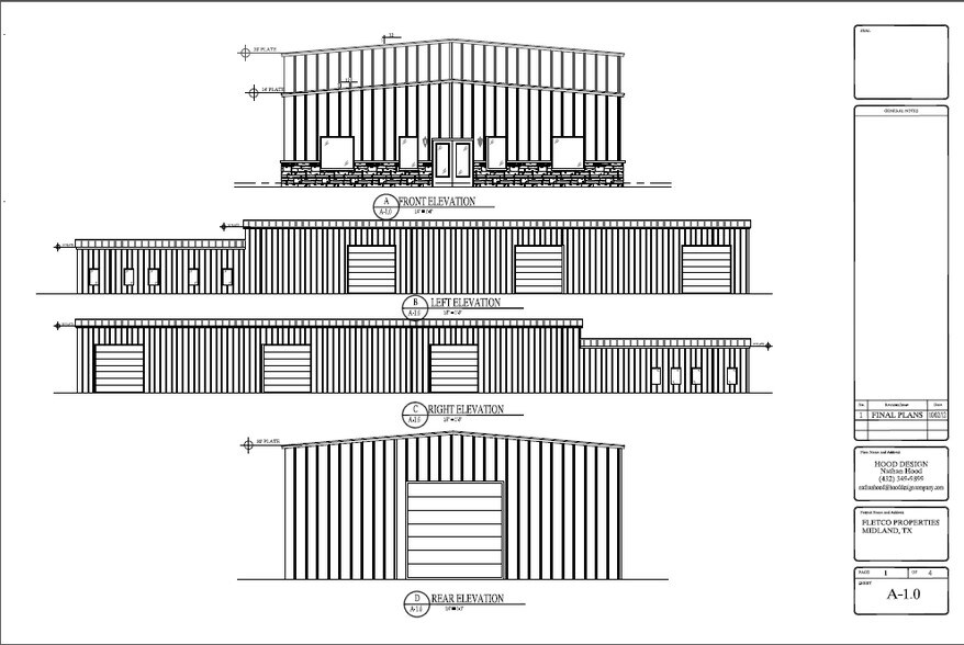 12828 W County Road 91, Midland, TX à vendre - Photo de l’immeuble – Image 2 sur 14