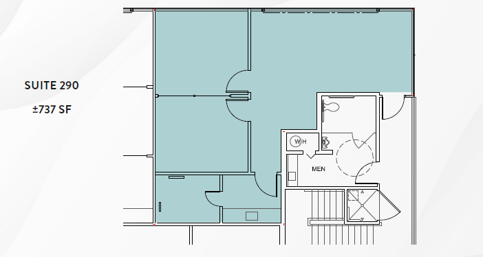 2533 S Highway 101, Cardiff By The Sea, CA à louer Plan d’étage– Image 1 sur 1