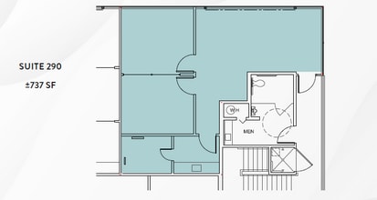 2533 S Highway 101, Cardiff By The Sea, CA à louer Plan d’étage– Image 1 sur 1