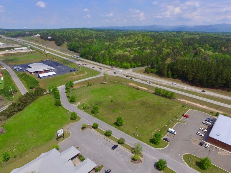 Hwy 515 and Interstate So Dr, Jasper, GA à vendre - Aérien – Image 2 sur 4