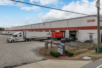 Plus de détails pour 3100 Elmhurst Ln, Portsmouth, VA - Industriel/Logistique à louer