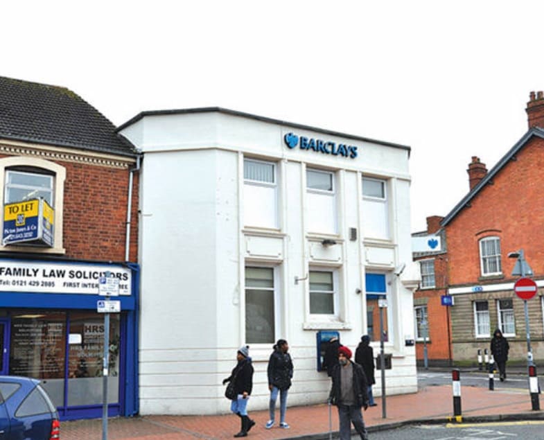 533-535 Bearwood Rd, Smethwick à vendre Photo principale– Image 1 sur 3