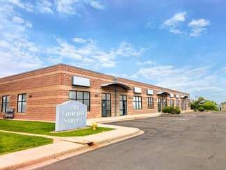 Plus de détails pour 510 Compton St, Broomfield, CO - Local d'activités à louer