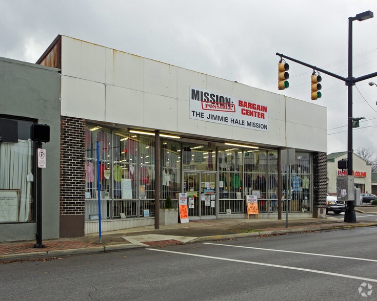 5501 1st Ave N, Birmingham, AL à vendre - Photo principale – Image 1 sur 5