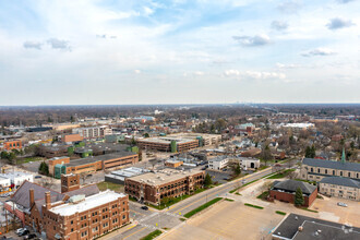 333 W 7th St, Royal Oak, MI - VUE AÉRIENNE  vue de carte - Image1