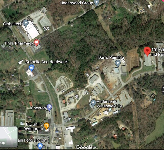 101 Camp Creek Industrial Pky, Cornelia, GA à louer - Photo de l’immeuble – Image 3 sur 25