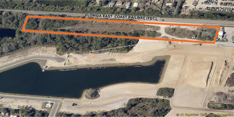 5815 Industrial Dr., Cocoa, FL à vendre - Photo de l’immeuble – Image 1 sur 2