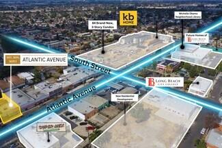 Plus de détails pour 5655-5659 Atlantic Ave, Long Beach, CA - Local commercial à louer
