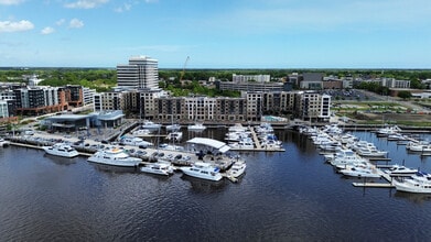 901 Nutt St, Wilmington, NC à louer Photo de l’immeuble– Image 1 sur 10
