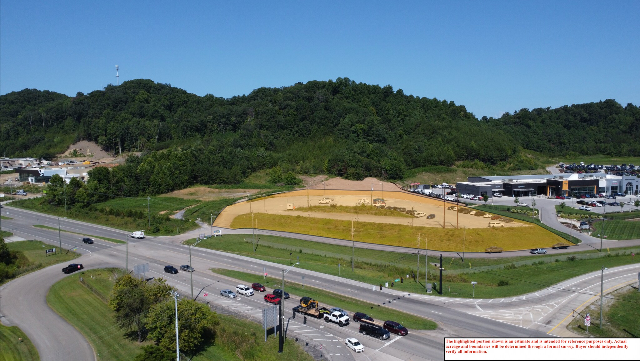 Callahan Dr., Knoxville, TN à vendre Aérien– Image 1 sur 8