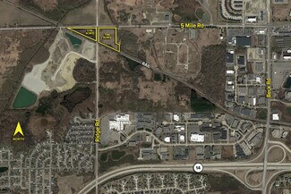 Plus de détails pour Ridge Rd, Plymouth, MI - Terrain à vendre