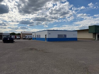 Plus de détails pour 2805 Clearwater Rd, Saint Cloud, MN - Industriel/Logistique à louer