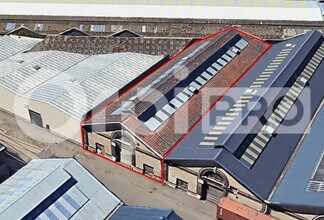 Le Havre - Vue aérienne  vue de carte - Image1