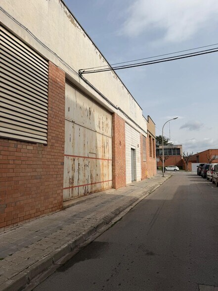 Industriel/Logistique dans Igualada, Barcelona à vendre - Photo principale – Image 1 sur 10