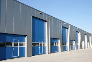 Plus de détails pour Nantwich Rd, Nantwich - Industriel/Logistique à louer