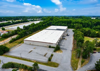 Plus de détails pour 49 Donkle Rd, Greenville, SC - Industriel/Logistique à louer