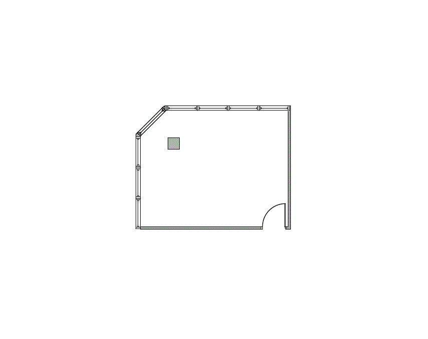 13140 Coit Rd, Dallas, TX à louer Plan d’étage– Image 1 sur 1