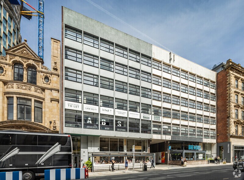 29 Peter St, Manchester à louer - Photo de l’immeuble – Image 1 sur 6