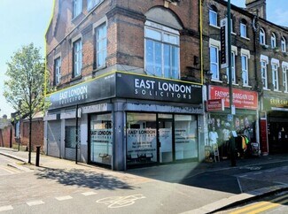 Plus de détails pour 732 High Road Leytonstone, Londres - Bureau à louer