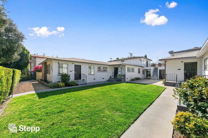 1534-1542 W 20th St, Long Beach, CA à vendre - Photo de l’immeuble – Image 2 sur 9