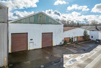 Plus de détails pour 205 Kittanning St, Butler, PA - Industriel/Logistique à louer