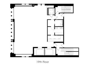 693 Fifth Ave, New York, NY à louer Plan d’étage– Image 1 sur 1