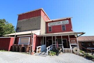 Plus de détails pour 8104 Bridgeton Rd, Bridgeton, IN - Spécialisé à vendre