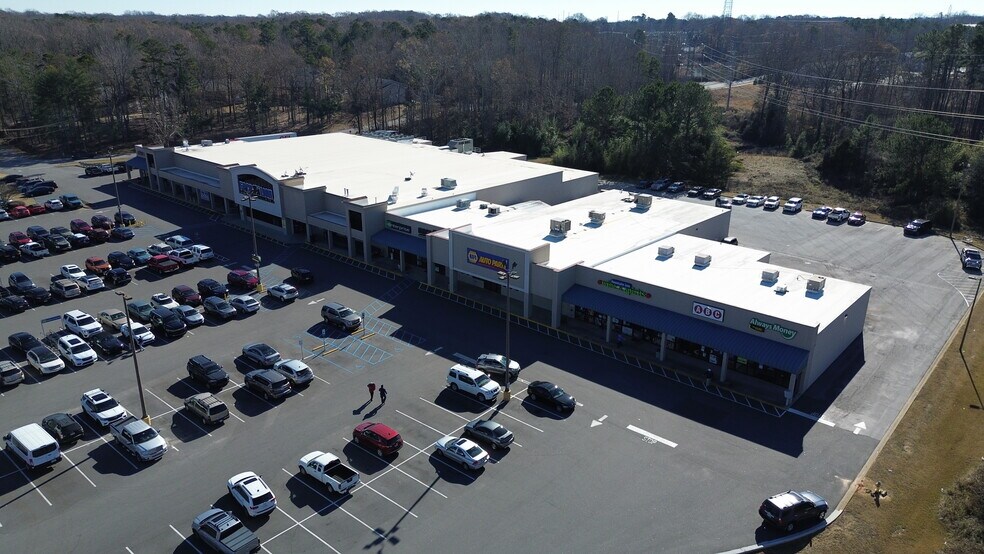 1103 N Main St, Fountain Inn, SC à louer - Photo de l’immeuble – Image 2 sur 3