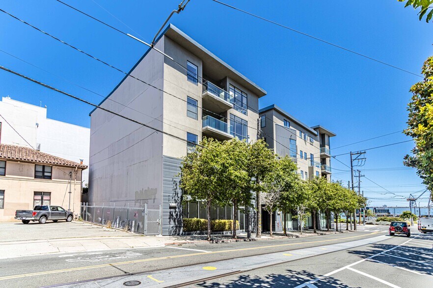 550-560 18th St, San Francisco, CA à louer - Photo de l’immeuble – Image 2 sur 8