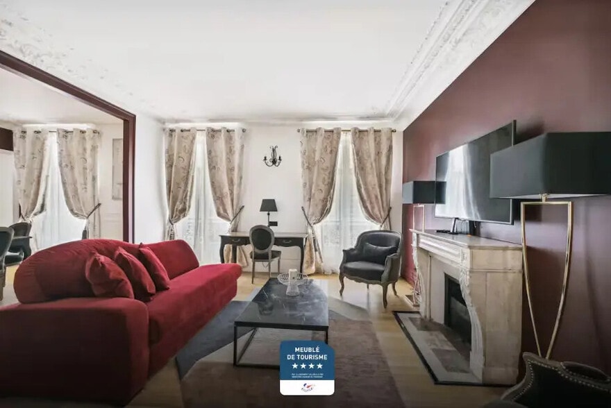 Bureau dans Paris à louer - Photo de l’immeuble – Image 1 sur 7