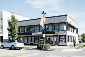 Plus de détails pour 5660 176A St, Surrey, BC - Bureau à louer