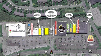 Plus de détails pour 470-501 State Route 17M, Monroe, NY - Local commercial à louer