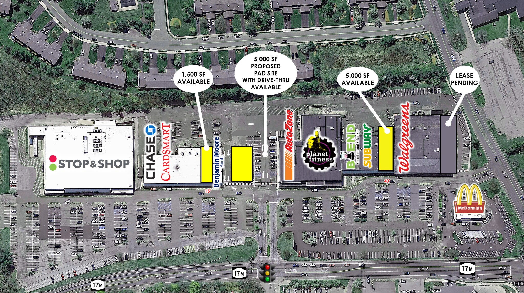 470-501 State Route 17M, Monroe, NY à louer Photo principale– Image 1 sur 9