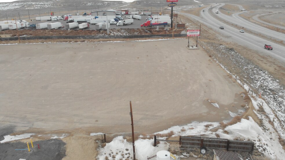 5 & 9 N Ox Bow Dr, Green River, WY à vendre - Aérien – Image 2 sur 4