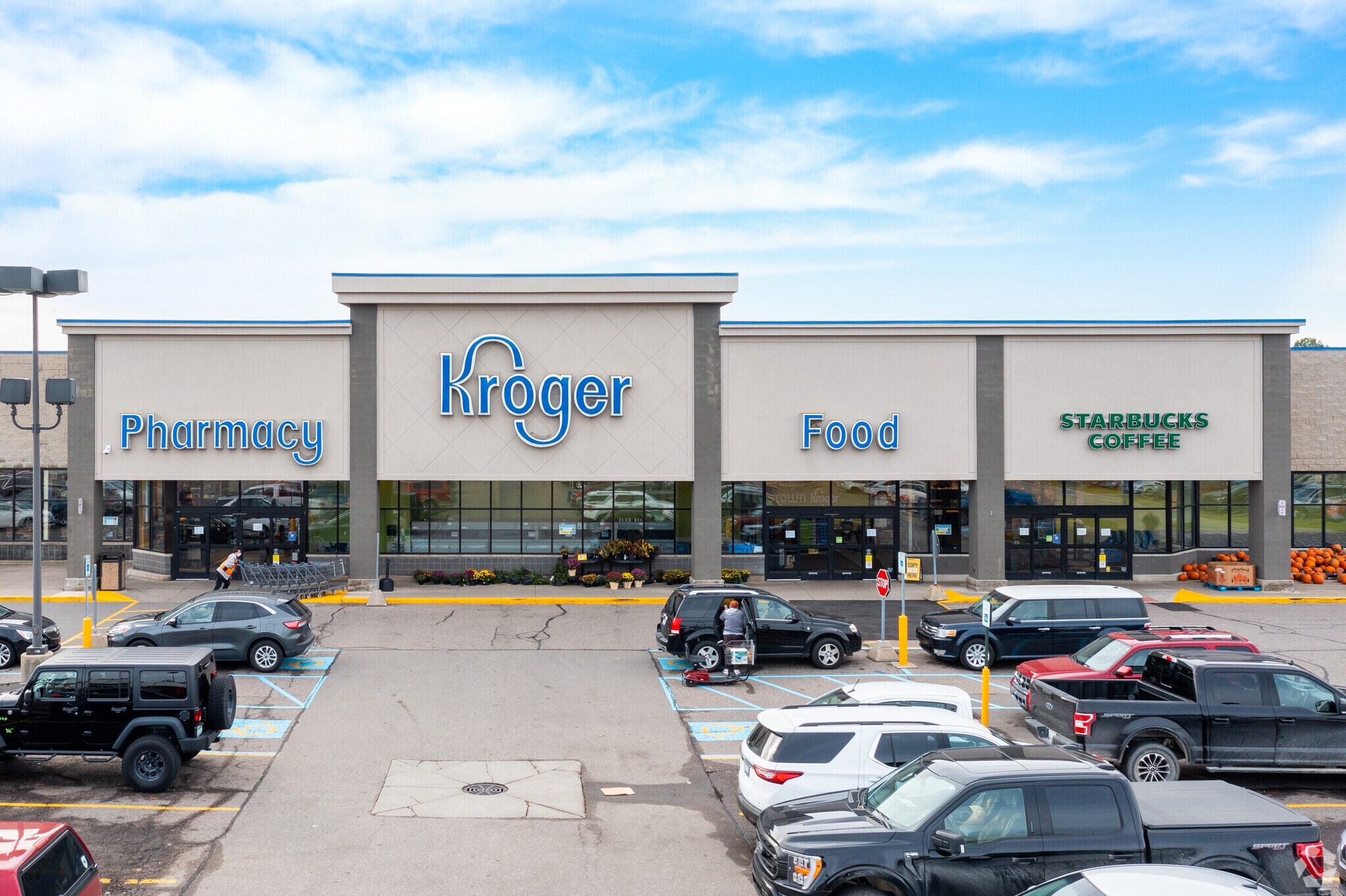 20561-20913 Gibraltar Rd, Brownstown, MI à louer Photo principale– Image 1 sur 7