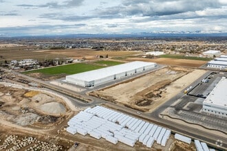 16810 Northside Blvd, Nampa, ID - VUE AÉRIENNE  vue de carte