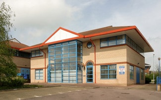 Plus de détails pour Avro Ct, Huntingdon - Bureau à vendre