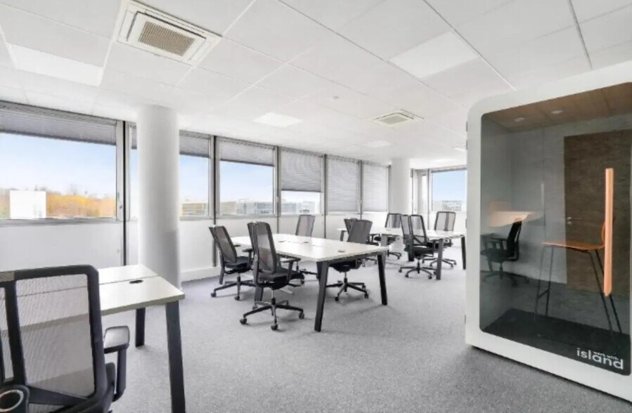 13 Avenue Morane Saulnier, Vélizy-Villacoublay à louer - Photo intérieure – Image 3 sur 9