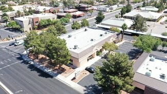 Plus de détails pour 4520 S Pecos Rd, Las Vegas, NV - Bureau, Bureau/Médical à louer