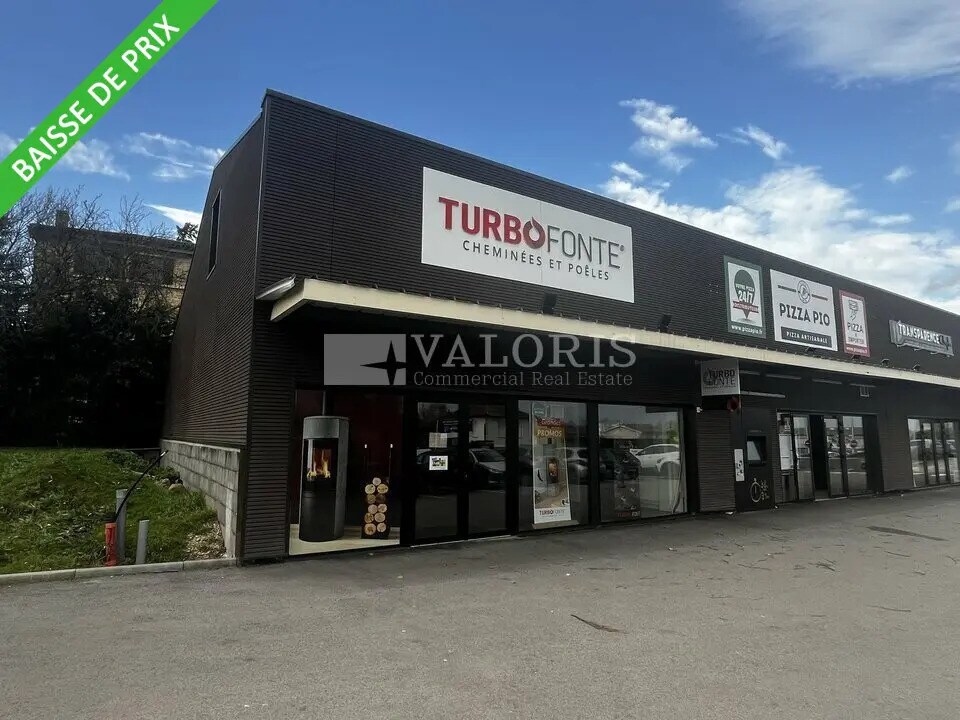Local commercial dans Limas à vendre Photo de l’immeuble– Image 1 sur 7