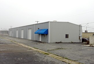 Plus de détails pour 1635 S O St, Tulare, CA - Industriel/Logistique à louer