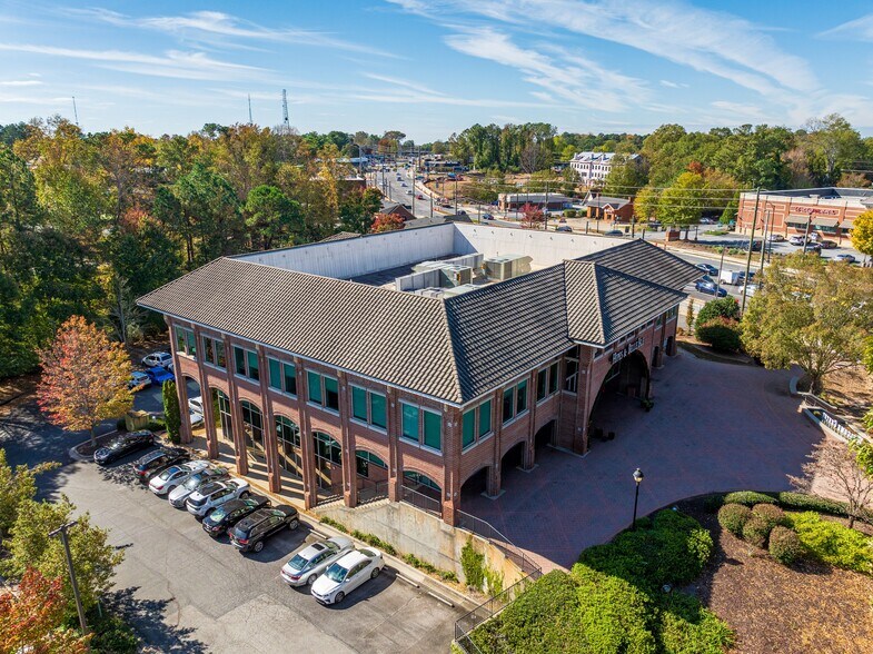 178 S Main St, Alpharetta, GA à vendre - Photo de l’immeuble – Image 3 sur 13