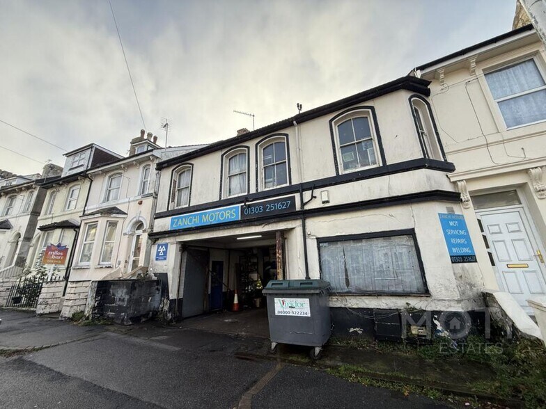 55 Dover Rd, Folkestone à vendre - Photo de l’immeuble – Image 3 sur 13